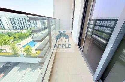 Apartment - 1 Bedroom - 2 Bathrooms for rent in MISK Apartments - Aljada - Sharjah