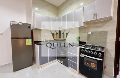 Apartment - Studio - 1 Bathroom for rent in Al Naimiya - Al Nuaimiya - Ajman