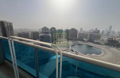 Apartment - Studio - 1 Bathroom for rent in Elite Sports Residence 5 - Elite Sports Residence - Dubai Sports City - Dubai