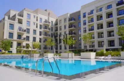 Apartment - 1 Bedroom - 2 Bathrooms for sale in Jawaher Residences - Maryam Island - Al Khan - Sharjah