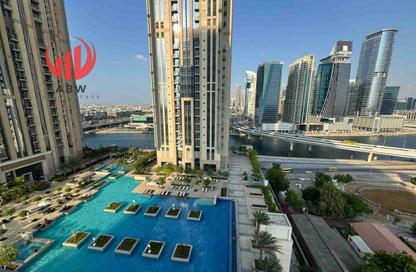 Apartment - 1 Bedroom - 2 Bathrooms for rent in Amna - Al Habtoor City - Business Bay - Dubai