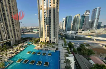 Apartment - 1 Bedroom - 2 Bathrooms for rent in Amna - Al Habtoor City - Business Bay - Dubai