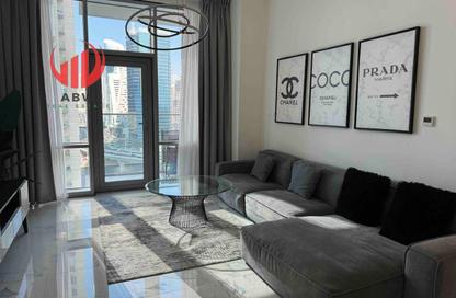 Apartment - 1 Bedroom - 2 Bathrooms for rent in Amna - Al Habtoor City - Business Bay - Dubai