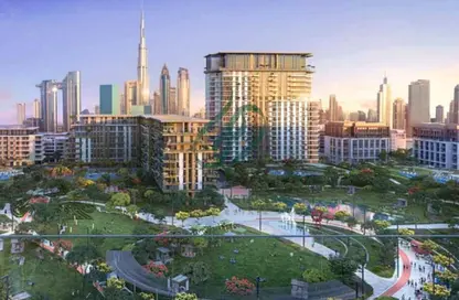 شقة - 4 غرف نوم - 5 حمامات للبيع في فيرن - سنترال بارك في سيتي ووك - سيتي ووك - دبي