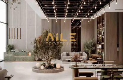 Apartment - 1 Bedroom - 1 Bathroom for sale in Pearl House IV - Jumeirah Village Circle - Dubai