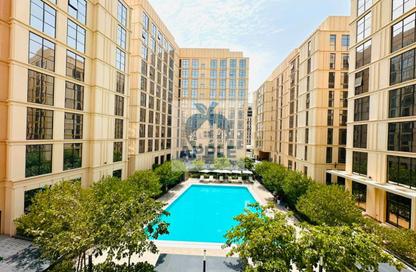 Apartment - 1 Bedroom - 1 Bathroom for rent in Al Mamsha - Muwaileh - Sharjah