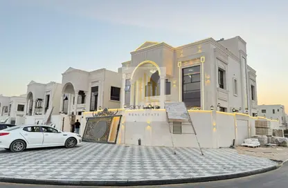 Villa - 5 Bedrooms - 7 Bathrooms for sale in Al Helio 1 - Al Helio - Ajman