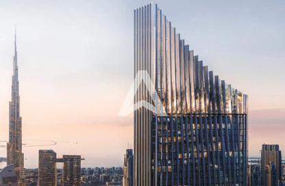 Apartment - 3 Bedrooms - 4 Bathrooms for sale in Tiger Sky Tower - Business Bay - Dubai
