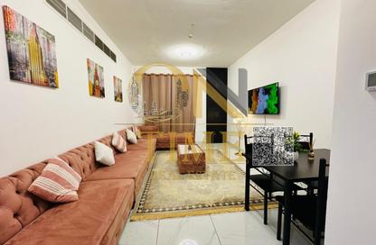 Apartment - 2 Bedrooms - 2 Bathrooms for rent in Sheikh Jaber Al Sabah Street - Al Naimiya - Al Nuaimiya - Ajman