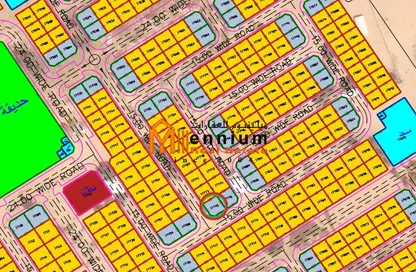 أرض - استوديو للبيع في البليده - البطائح - الشارقة