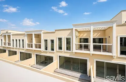 Townhouse - 4 Bedrooms - 3 Bathrooms for rent in Malta - Damac Lagoons - Dubai