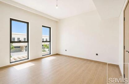 Townhouse - 4 - 3 for rent in Malta - Damac Lagoons - Dubai