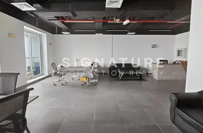 Office Space - 1 Bedroom - 1 Bathroom for rent in Dubai Star - JLT Cluster L - Jumeirah Lake Towers - Dubai