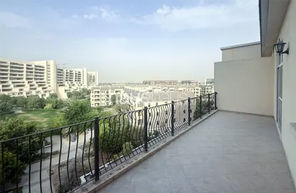 Apartment - 1 Bedroom - 1 Bathroom for rent in Sherlock House 2 - Sherlock House - Motor City - Dubai