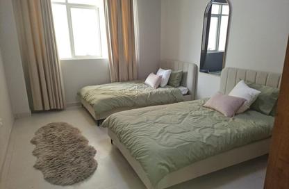 Apartment - 2 Bedrooms - 3 Bathrooms for sale in Al Amira Village - Al Yasmeen - Ajman