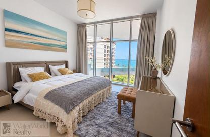 Apartment - 1 - 2 for rent in Azizi Mina - The Crescent - Palm Jumeirah - Dubai