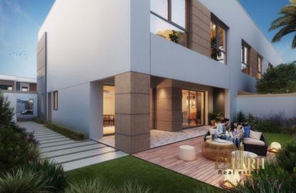 Villa - 4 Bedrooms - 5 Bathrooms for sale in AZHA Community - Al Amerah - Ajman