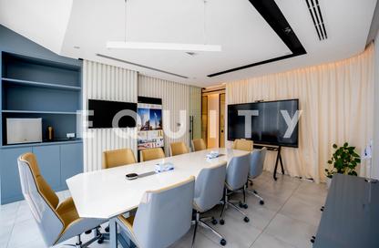 Office Space - Studio for rent in The Opus - Business Bay - Dubai