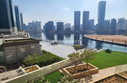 Apartment - 1 Bedroom - 1 Bathroom for sale in Bay's Edge - Business Bay - Dubai Apartment - 1 Bedroom - 1 Bathroom for sale in Bay's Edge - Business Bay - Dubai