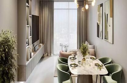 Apartment - Studio - 1 Bathroom for sale in Lateral One - Dubai Land Residence Complex - Dubai