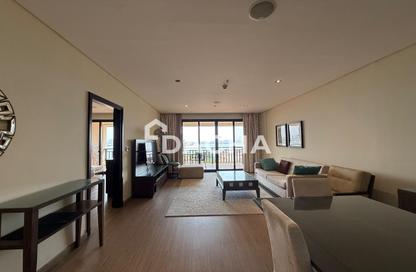 شقة - غرفة نوم - 2 حمامات للايجار في مساكن رويال أمواج شمال - Royal Amwaj ريزيدنسز - ذا كريسنت - نخلة جميرا - دبي