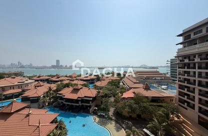 شقة - غرفة نوم - 2 حمامات للايجار في مساكن رويال أمواج شمال - Royal Amwaj ريزيدنسز - ذا كريسنت - نخلة جميرا - دبي شقة - غرفة نوم - 2 حمامات للايجار في مساكن رويال أمواج شمال - Royal Amwaj ريزيدنسز - ذا كريسنت - نخلة جميرا - دبي