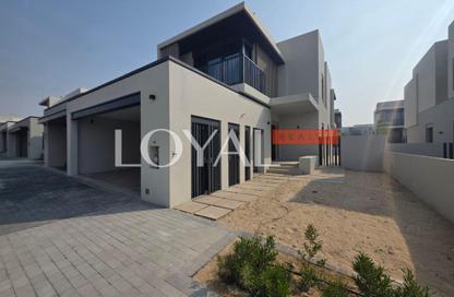Townhouse - 4 - 4 for rent in Jebel Ali Village Townhouses - Jebel Ali Village - Jebel Ali - Dubai