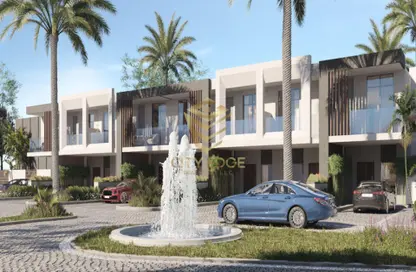 تاون هاوس - 3 غرف نوم - 4 حمامات للبيع في تاورمينا فيليج - مجان - دبي لاند - دبي