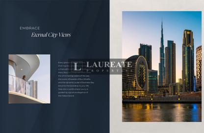 Apartment - 2 - 2 for sale in Avarra by Palace - Business Bay - Dubai