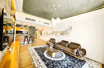 Apartment - 1 Bedroom - 2 Bathrooms for rent in Gardenia 2 - Emirates Gardens 1 - Jumeirah Village Circle - Dubai