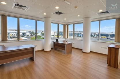 Office Space - Studio - 2 for rent in Al Safa 1 - Al Safa - Dubai