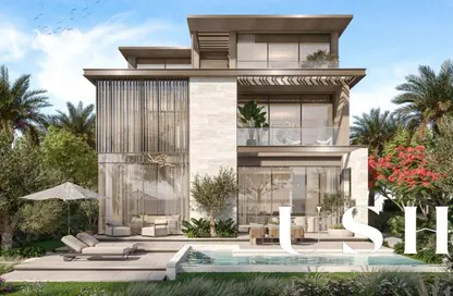 Villa - 4 Bedrooms - 5 Bathrooms for sale in Nad Al Sheba Gardens Phase 10 - Nad Al Sheba 1 - Nad Al Sheba - Dubai