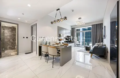 شقة - 2 غرف نوم - 2 حمامات للايجار في ماغ 318 - الخليج التجاري - دبي