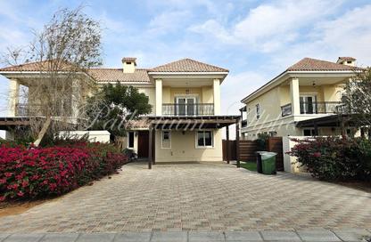 Villa - 4 Bedrooms - 5 Bathrooms for sale in Al Habtoor Polo Resort and Club - The Residences - Dubai Land - Dubai Villa - 4 Bedrooms - 5 Bathrooms for sale in Al Habtoor Polo Resort and Club - The Residences - Dubai Land - Dubai