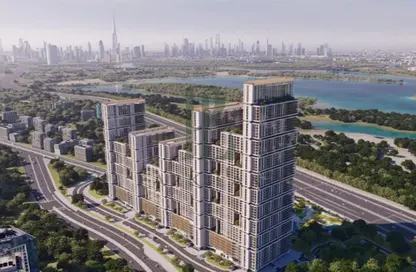 Apartment - 1 Bedroom - 1 Bathroom for sale in Sobha One Tower C - Sobha One - Ras Al Khor Industrial 1 - Ras Al Khor - Dubai