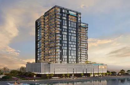 Retail - Studio - 1 Bathroom for sale in Eltiera Heights - Jumeirah Islands - Dubai