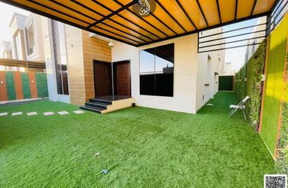 Villa - 5 Bedrooms - 7 Bathrooms for sale in Al Bahia Hills - Al Bahia - Ajman Villa - 5 Bedrooms - 7 Bathrooms for sale in Al Bahia Hills - Al Bahia - Ajman