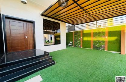 Villa - 5 Bedrooms - 7 Bathrooms for sale in Al Bahia Hills - Al Bahia - Ajman Villa - 5 Bedrooms - 7 Bathrooms for sale in Al Bahia Hills - Al Bahia - Ajman
