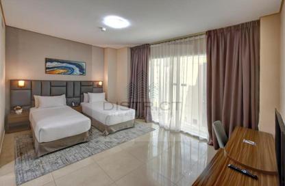 Apartment - 2 Bedrooms - 2 Bathrooms for rent in Safeer Tower - Dubai Marina - Dubai