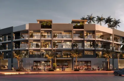 Apartment - 1 Bedroom - 2 Bathrooms for sale in Lateral One - Dubai Land Residence Complex - Dubai Land - Dubai