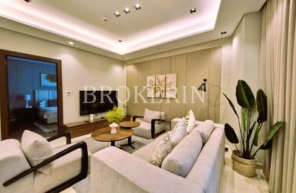 Apartment - 1 Bedroom - 2 Bathrooms for rent in Nobles Tower - Business Bay - Dubai