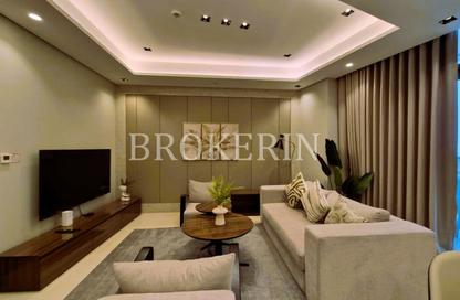 Apartment - 1 Bedroom - 2 Bathrooms for rent in Nobles Tower - Business Bay - Dubai