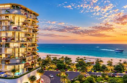 Apartment - 1 - 2 for sale in Villa Del Brunello - Dubai Islands - Dubai Apartment - 1 - 2 for sale in Villa Del Brunello - Dubai Islands - Dubai