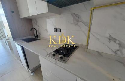 Apartment - Studio - 1 Bathroom for rent in Pantheon Elysee II - District 12 - Jumeirah Village Circle - Dubai