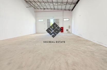 Warehouse - Studio - 1 Bathroom for rent in Umm Al Thuoob - Umm Al Quwain