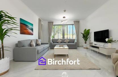 Apartment - 1 Bedroom - 1 Bathroom for rent in Burj Views podium - Burj Views - Downtown Dubai - Dubai