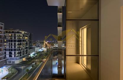 Apartment - 1 Bedroom - 2 Bathrooms for rent in Jumeirah Garden City - Al Satwa - Dubai