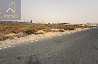 Land - Studio for sale in Al Riqaibah - Al Suyoh - Sharjah