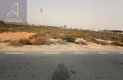 Land - Studio for sale in Al Riqaibah - Al Suyoh - Sharjah