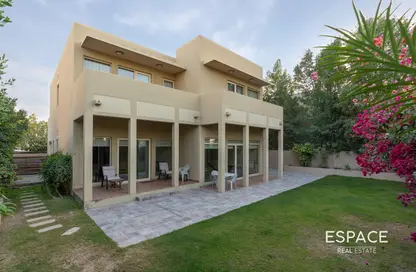 Villa - 3 Bedrooms - 4 Bathrooms for rent in Saheel 2 - Saheel - Arabian Ranches - Dubai